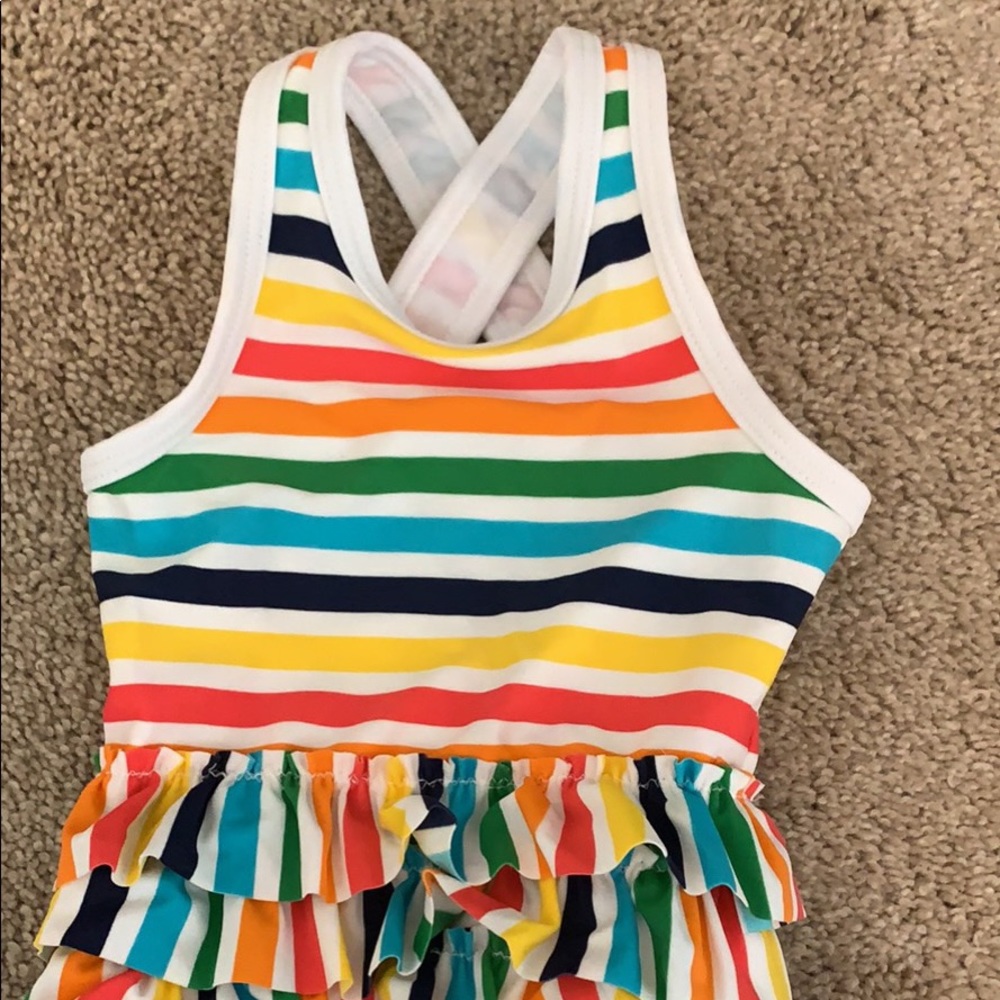 Hanna Andersson infant swimsuit